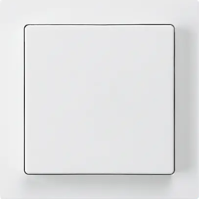 Interruttore INC Hager kallysto 3/1L bianco 60×60mm 