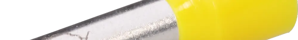 Aderendhülse FERR DIN is. 6mm²/12mm gb 