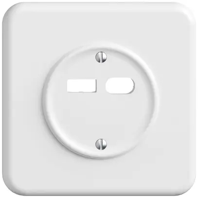 Kit de montage ENC STANDARDdue SNAPFIX® pour prise de charge USB AC bc 