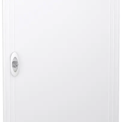 Porta SE PrismaSeT XS p.3×18UM piena materia sintetica bianco 426×600×20mm 