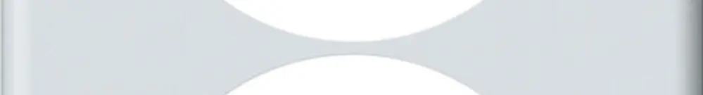 En-tête ENC origin 2×1 vertical 92×152mm blanc 