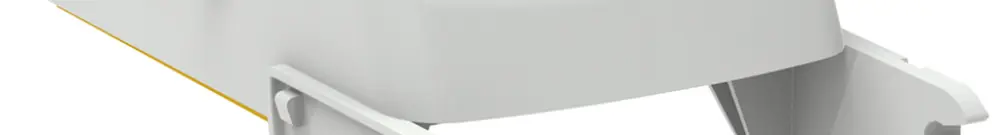 Griff ABB InLine II HK-ZLBM/ZHBM2-1P 