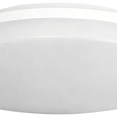Plafoniera LED Z-Licht FlachLED Dual Trio HF 24W 3000…6000K IP65 REG Ø280 bianco 