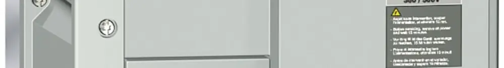 Convertitore di frequenza Schneider Electric 0.55kW 380V IP54 