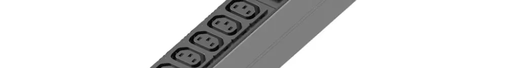 Distributore di corrente Rittal DK 7979.117 695mm 12×C13 1×C19 1×C20 230V 16A 