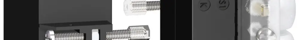 Trasformatore di corrente Schneider Electric 1000/5A per barra 34×84mm 