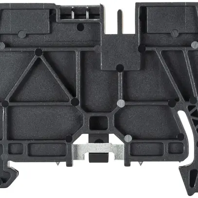 Morsetto terminale Wieland WEF 2/35, 8×52mm, 38.15mm, V2, schwarz 