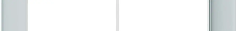 Intestazione INC EDIZIO.liv prestige SNAPFIX® 3×2 214×154mm specchio satin 
