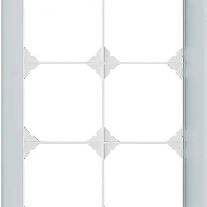 Intestazione INC EDIZIO.liv prestige SNAPFIX® 3×2 214×154mm specchio satin 