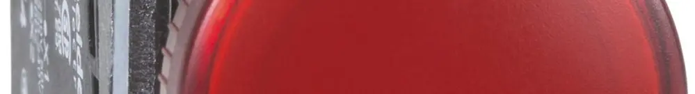 Lampada spia INS Schneider Electric LED rosso 230V 