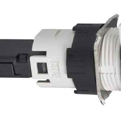 Lampada spia INS Schneider Electric LED 12/24VAC giallo 