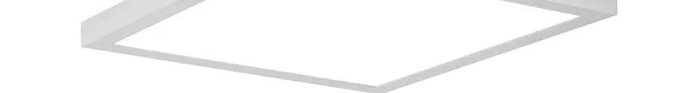 LED-Anbauleuchte 2350 25..33W 2900..3600lm 830/840 625×625mm 
