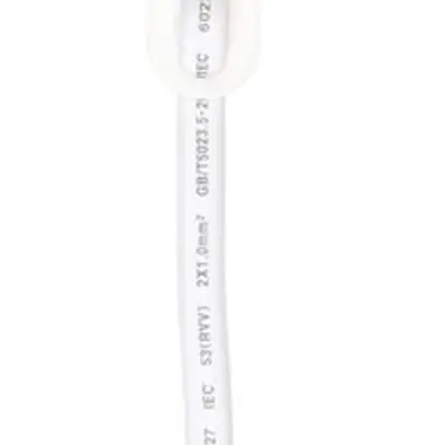 Lampada da cantiere LED MAX HAURI 9W 900lm 4000K cavo 170mm con morsetti IP20 