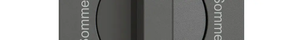 Montageset EDIZIO.liv SNAPFIX® f.Drehschalter m.Griff Som-Win-Som-Win dgu 