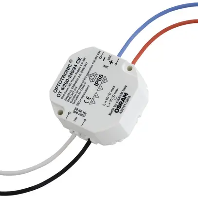Convertisseur LED Osram OT CE 24V, 6W, IP65 