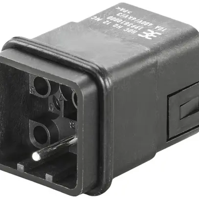 Spinotto WM HDC HQ 12 MC 12 10A 400V 0.5…2.5mm² 