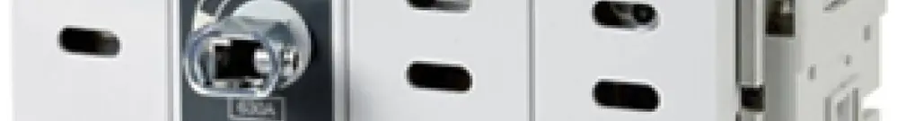 EB-Lasttrennschalter DC Eaton DUMECO DDC-400/2-SK 2P 400A 1kV 2NC 2NO 