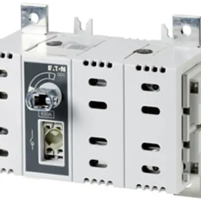 EB-Lasttrennschalter DC Eaton DUMECO DDC-400/2-SK 2P 400A 1kV 2NC 2NO 
