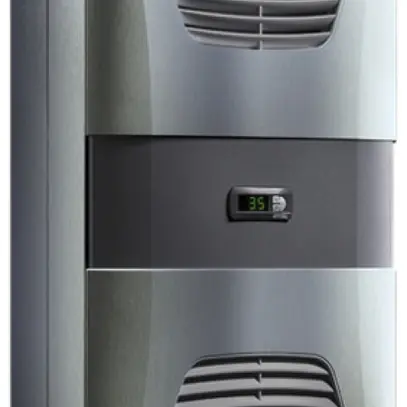 Climatizzatore Rittal SK 3304.640 400×950×260mm aria/aria 400VAC 0…540m³/h 