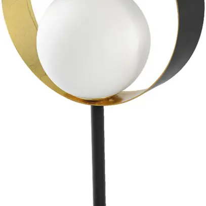 Tischleuchte LEDVANCE DECOR MEMPHIS G9 1×28W schwarz 