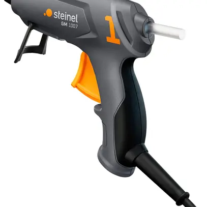 Pistolet pour coller à chaud Gluematic 1007 240V 7min 170°C 6×Ø7mm 