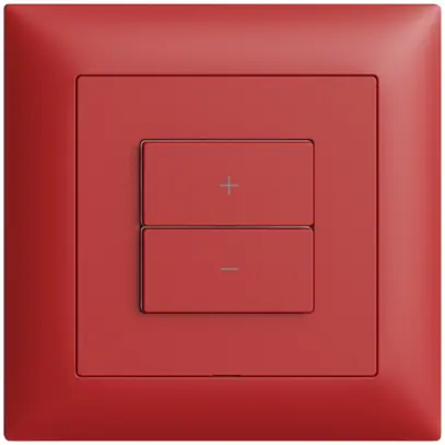 Dimmer Uni-LED INC 1K/2T Edue Wiser berry 