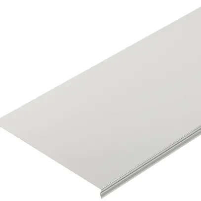 Coperchio Bettermann a scatto per canale a grigglia 200×3000, A2, 1.4301, 2B 
