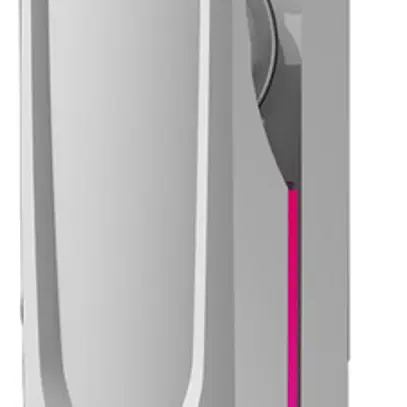 Poignée Rittal AX 2435.600 pivotant pour AX ASSA ABLOY 