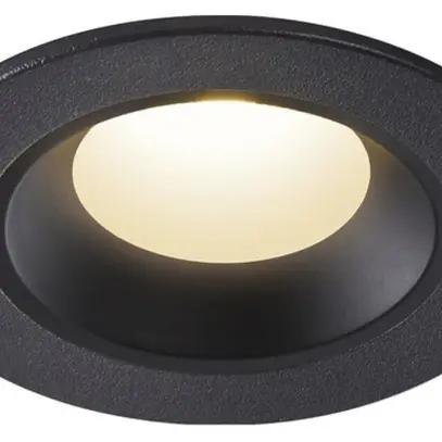 Downlight LED INC SLV NUMINOS XS, 7W 200mA 670lm 3000K 40° no 
