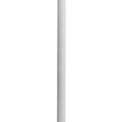 Piantana SLV FENDA 1 BASIS E27 60W Ø280×1450mm bianco 