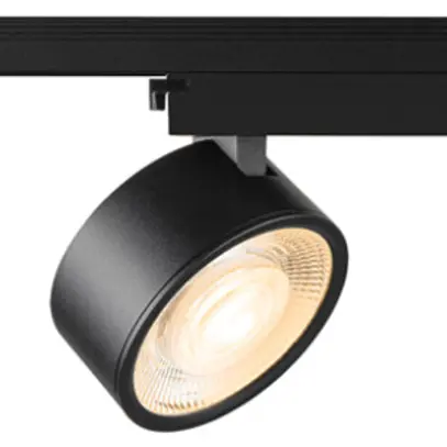 Spot LED SLV KALU 2.0 10W 1400lm 2700K MB REG AD1PH 177×48×127mm ne 