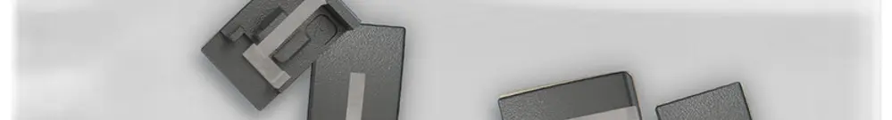 Module latéral EDIZIO.liv SNAPFIX® p.KNX UNI&zeptrion 10 pièces avec LED grf 