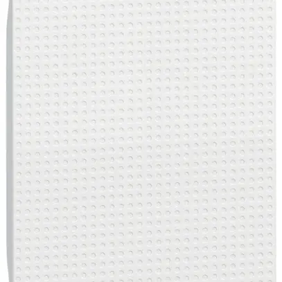 Copertura Living Now 2 moduli per campanello bianco 
