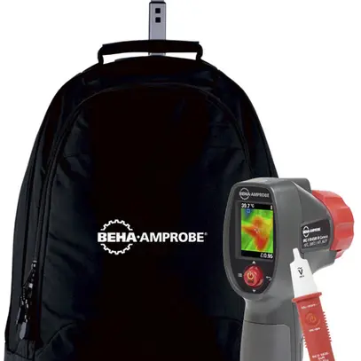 Set di strumenti di misura Beha-Amprobe IRC-110-EUR KIT1 