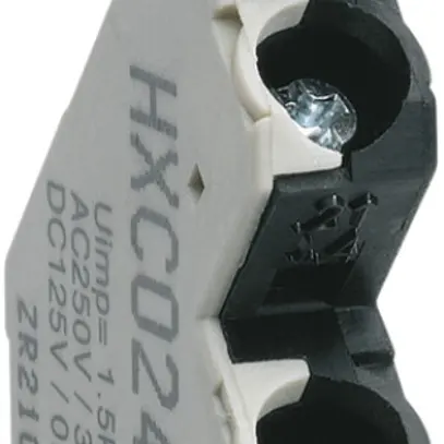 Contatto di segnalazione Hager h250-1600 230VAC 1C 
