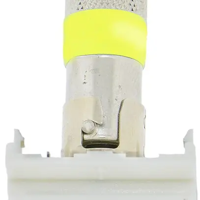 LED 230V BA9s jaune douille enf. 