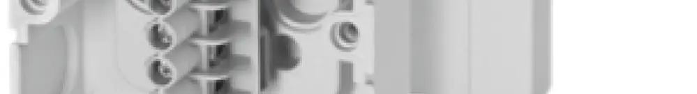 Scatola di derivazione AP Hensel DP9025 