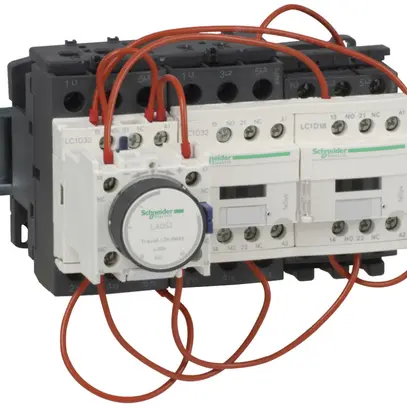 Contattore Schneider Electric LC3D32AP7 230V 50/60Hz 1Ch+1cont.32A TeSys 