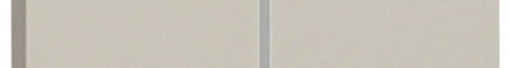 Abdeckung Living Now with Netatmo 2 Module für Sender sand 