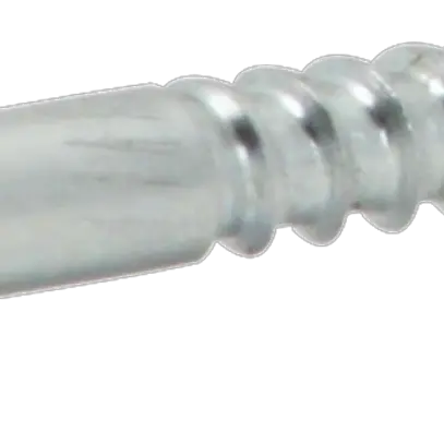 Vis à bois tête mi-ronde 3.5×25mm zinguée 