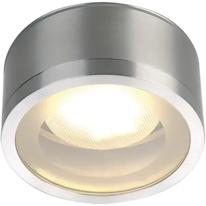 Plafoniera ROX CEILING OUT TCR-TSE GX53 11W IP44 all spazzolato 