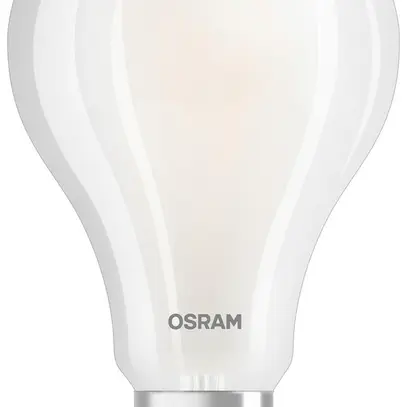 Lampe LED LEDVANCE CLAS A E27 24W 3452lm 2700K Ø95×162mm type A mat 