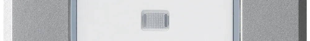 Contatto pulsante INC robusto IP55 alluminio illuminato per combinazione 