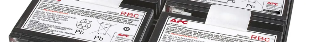 Batterie APC 12V 9000mAh 406×323×94mm 