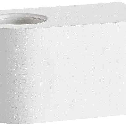 Applique SLV FITU CUBE E27 20W 125×70×65mm bianco 