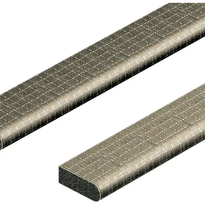 Cloison Rittal VX 4348.500 pour VX 10×28mm matière synthétique 