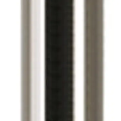 Borne lumineuse SLV BIG NAILS 80, E27 15W IP44 acier fin 