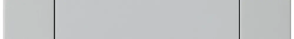 Obturateur ENC kallysto.pro gris clair sans vis 