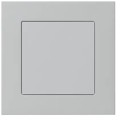 Obturateur ENC kallysto.pro gris clair sans vis 
