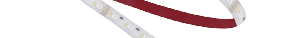 Ruban de lumière LED LDV PFM 1000/RGBW/840/5/IP66, 24V 98W 4000K 6655lm 5m 